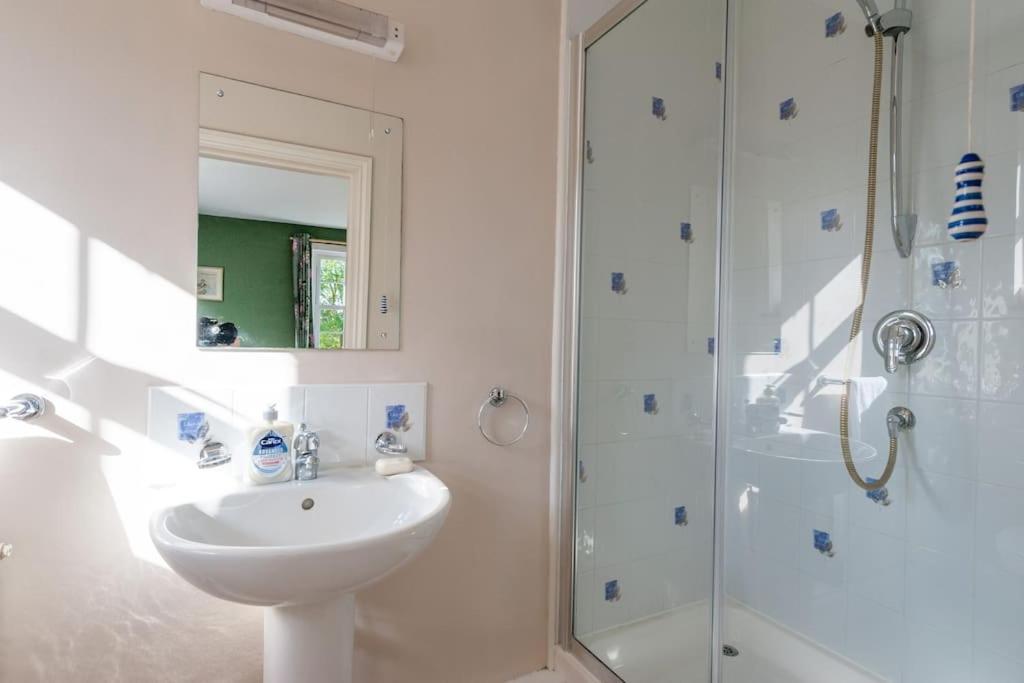 Firs Sleeps 15 Stunning Country House With Hot Tub Sudbourne Extérieur photo