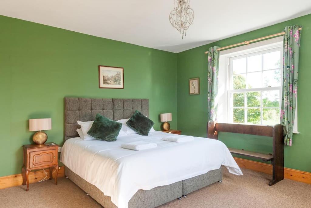 Firs Sleeps 15 Stunning Country House With Hot Tub Sudbourne Extérieur photo