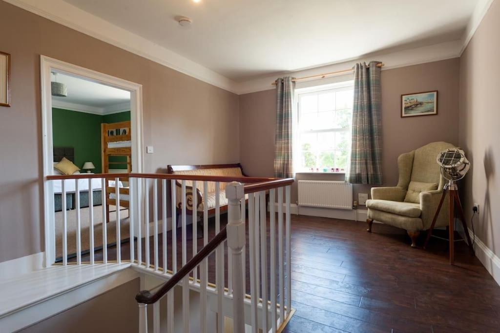 Firs Sleeps 15 Stunning Country House With Hot Tub Sudbourne Extérieur photo