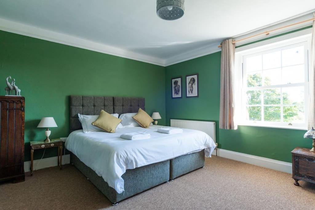 Firs Sleeps 15 Stunning Country House With Hot Tub Sudbourne Extérieur photo